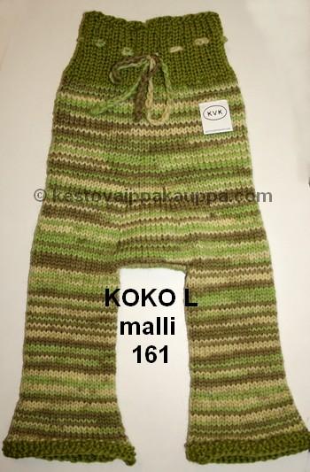KVK villahousut  housumalli PITK&Auml;T LAHKEET