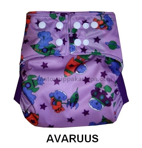 AKASOFT&trade; 1mil PUL Koala in Space