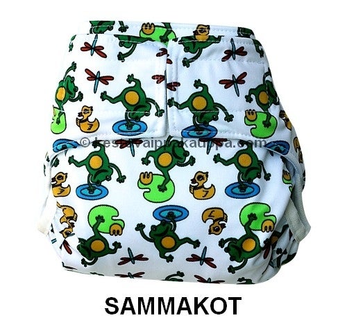 PUL kangas froggy/sammakko