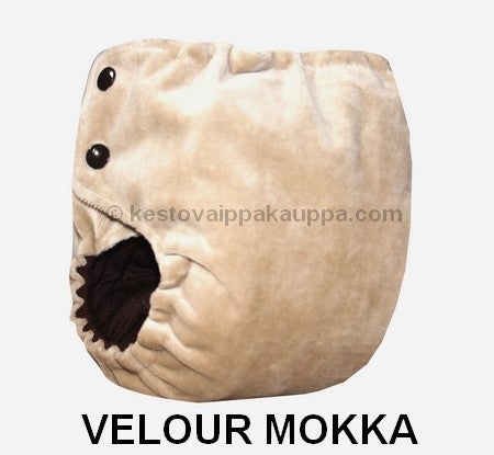 KVK AIO, sivukiinnitys, VARASTOTUOTE