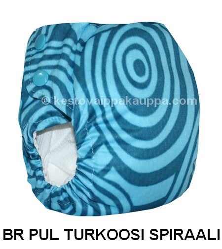 KVK AIO, sivukiinnitys, VARASTOTUOTE