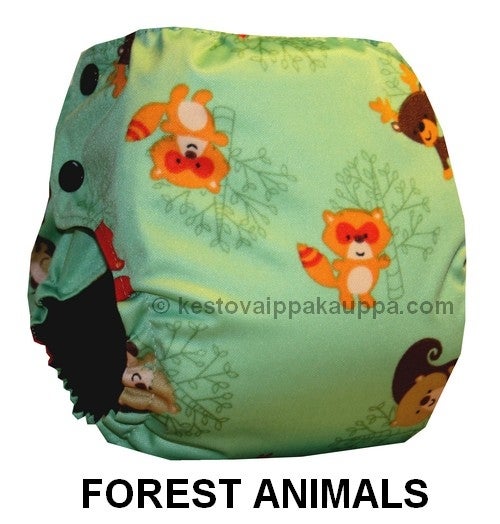 KVK AIO, sivukiinnitys, VARASTOTUOTE