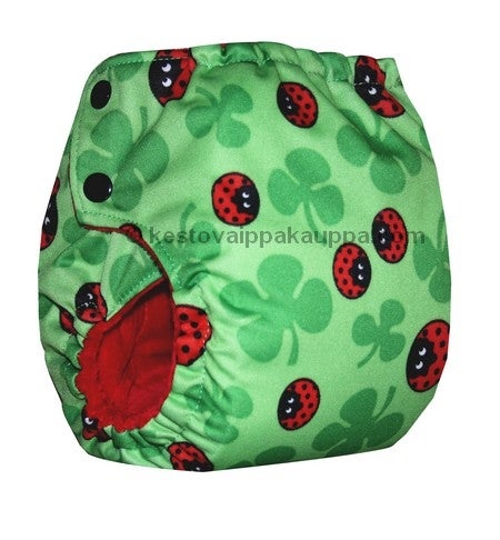 KVK AIO, sivukiinnitys, VARASTOTUOTE