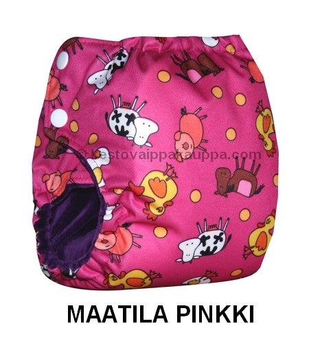 KVK AIO, sivukiinnitys, VARASTOTUOTE