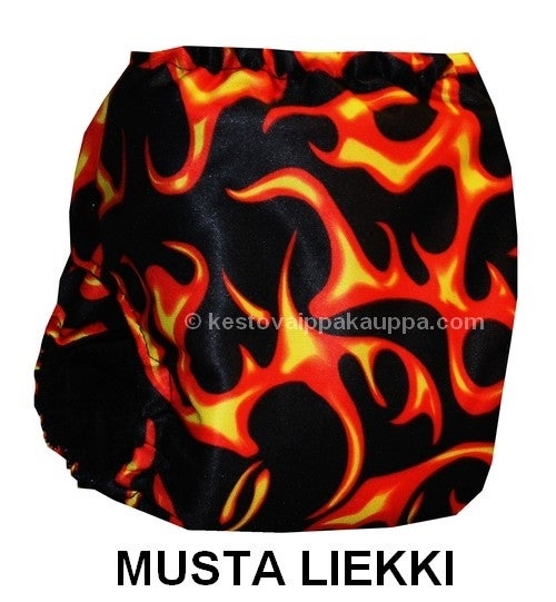 KVK AIO, sivukiinnitys, VARASTOTUOTE