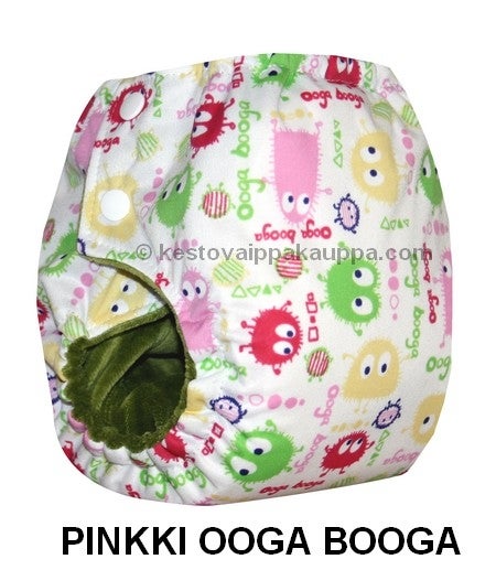 KVK AIO, sivukiinnitys, VARASTOTUOTE