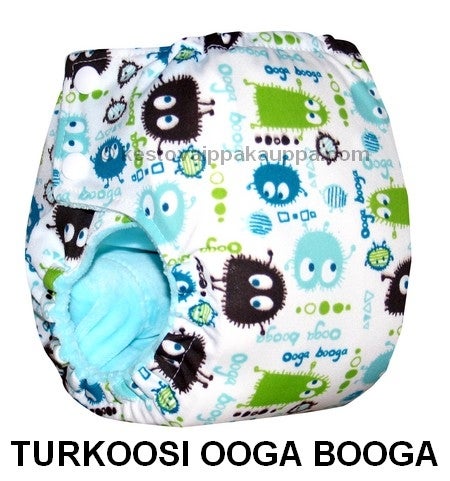 KVK AIO, sivukiinnitys, VARASTOTUOTE