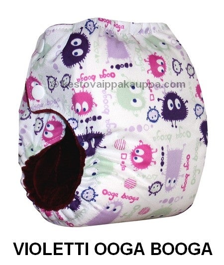 KVK AIO, sivukiinnitys, VARASTOTUOTE