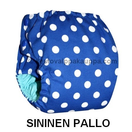 KVK AIO, sivukiinnitys, VARASTOTUOTE