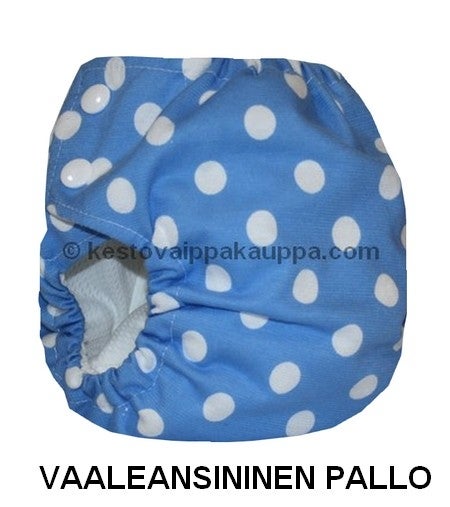 KVK AIO, sivukiinnitys, VARASTOTUOTE