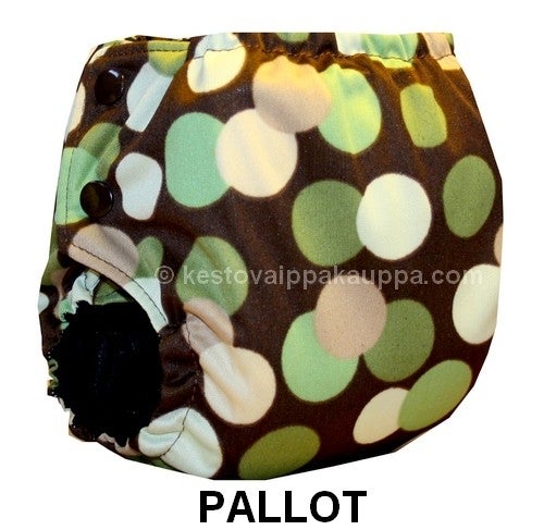 KVK AIO, sivukiinnitys, VARASTOTUOTE