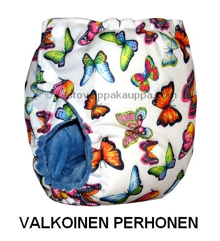 KVK AIO, sivukiinnitys, VARASTOTUOTE