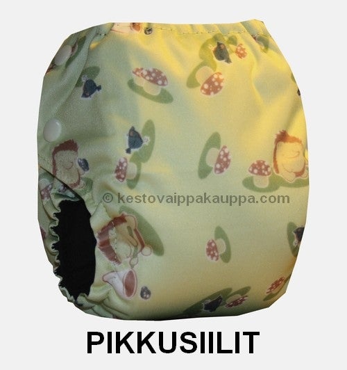 KVK AIO, sivukiinnitys, VARASTOTUOTE