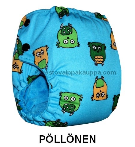 KVK AIO, sivukiinnitys, VARASTOTUOTE