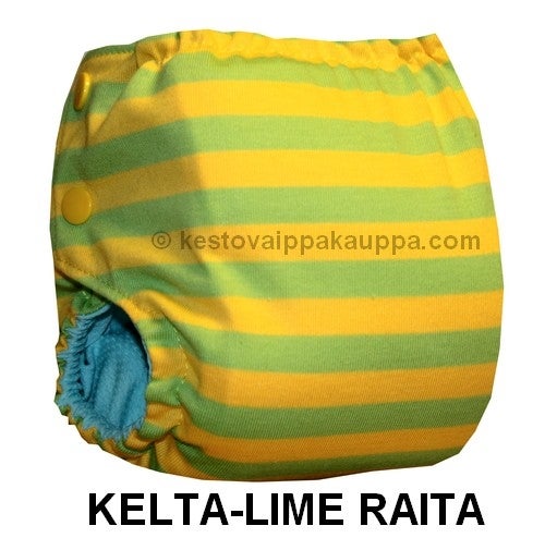 KVK AIO, sivukiinnitys, VARASTOTUOTE