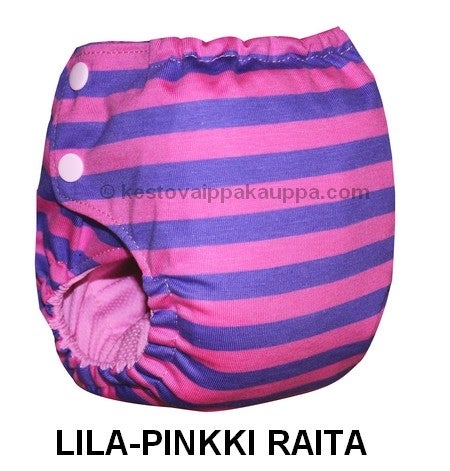 KVK AIO, sivukiinnitys, VARASTOTUOTE