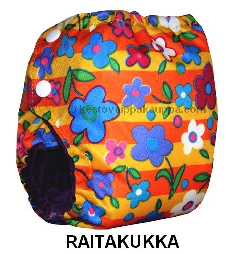 KVK AIO, sivukiinnitys, VARASTOTUOTE