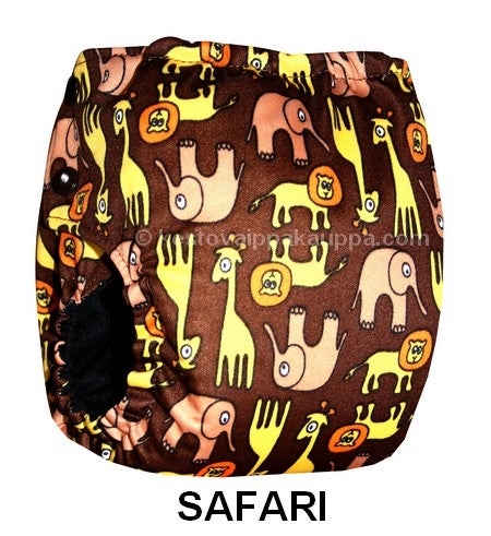 KVK AIO, sivukiinnitys, VARASTOTUOTE