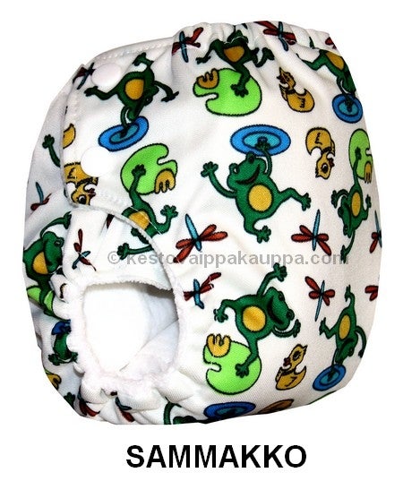 KVK AIO, sivukiinnitys, VARASTOTUOTE