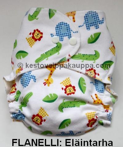 KVK SLEEPY - imukykyinen y&ouml;vaippa