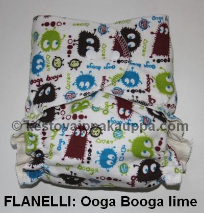 KVK SLEEPY - imukykyinen y&ouml;vaippa