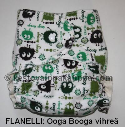 KVK SLEEPY - imukykyinen y&ouml;vaippa