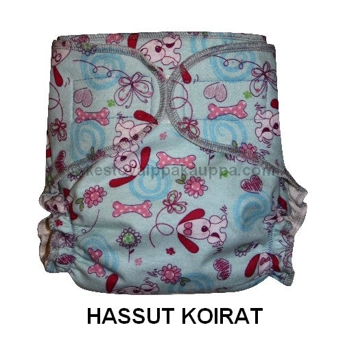 KVK SLEEPY - imukykyinen y&ouml;vaippa