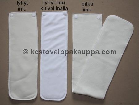 KVK SLEEPY - imukykyinen y&ouml;vaippa