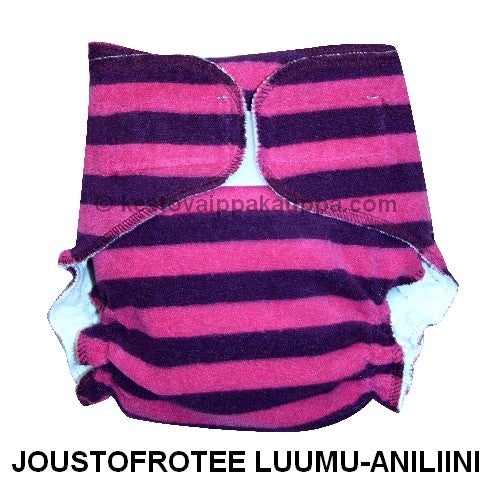 KVK SLEEPY - imukykyinen y&ouml;vaippa