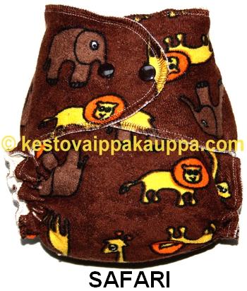 KVK SLEEPY - imukykyinen y&ouml;vaippa