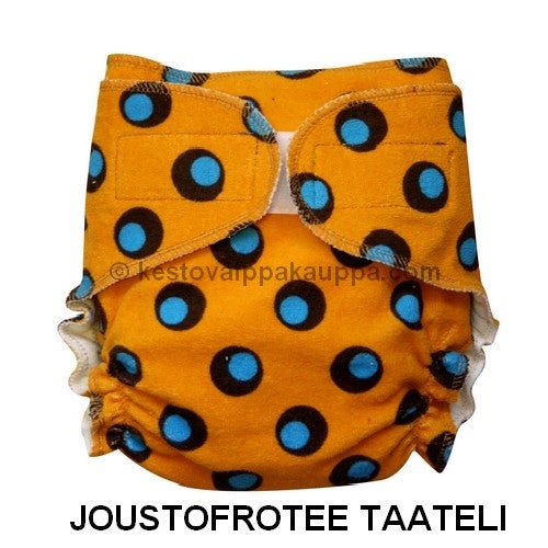 KVK SLEEPY - imukykyinen y&ouml;vaippa