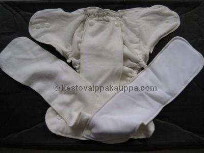 KVK SLEEPY - imukykyinen y&ouml;vaippa