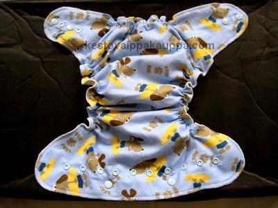 KVK SLEEPY - imukykyinen y&ouml;vaippa