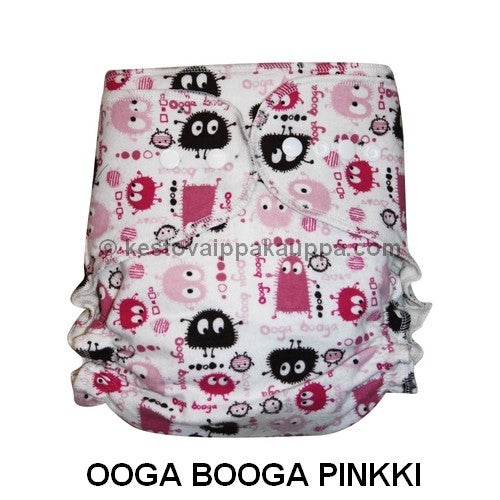 KVK SLEEPY - imukykyinen y&ouml;vaippa