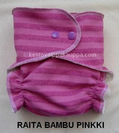 KVK SLEEPY - imukykyinen y&ouml;vaippa