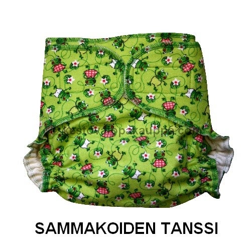 KVK SLEEPY - imukykyinen y&ouml;vaippa