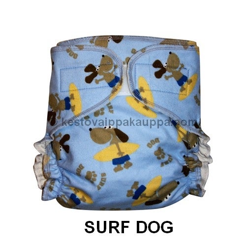 KVK SLEEPY - imukykyinen y&ouml;vaippa