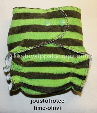 KVK SLEEPY - imukykyinen y&ouml;vaippa