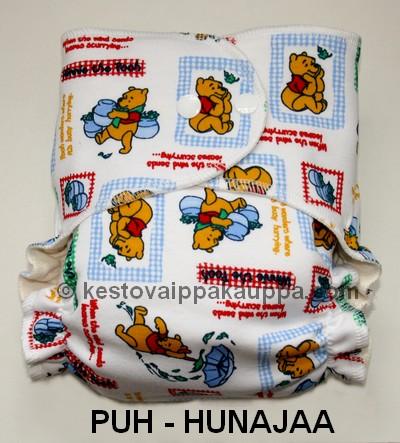 KVK SLEEPY - imukykyinen y&ouml;vaippa