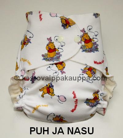 KVK SLEEPY - imukykyinen y&ouml;vaippa