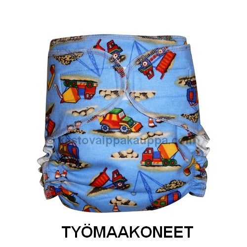 KVK SLEEPY - imukykyinen y&ouml;vaippa