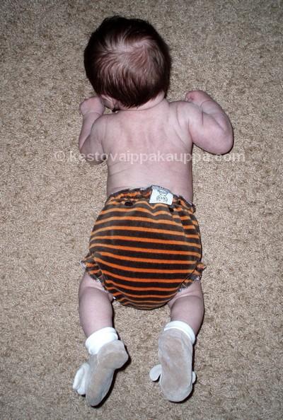 KVK SLEEPY - imukykyinen y&ouml;vaippa