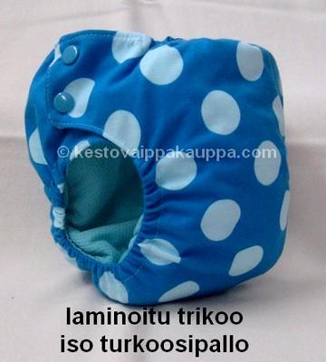 KVK AIO, sivukiinnitys, VARASTOTUOTE