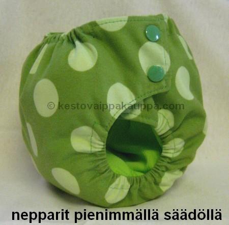 KVK AIO, sivukiinnitys, VARASTOTUOTE