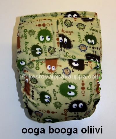 KVK taskuvaippa, etukiinnitys, VARASTOTUOTE