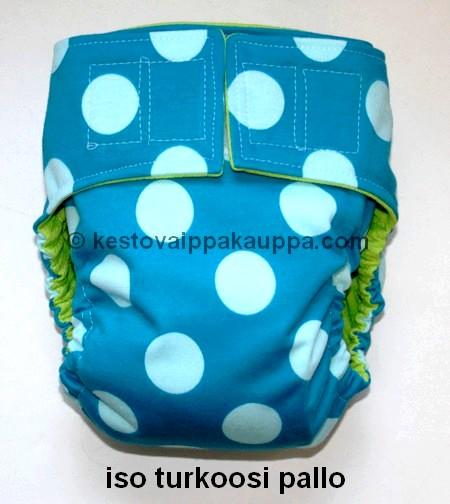 KVK AIO, etukiinnitys, VARASTOTUOTE