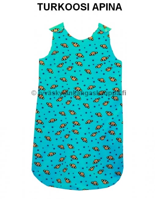 KVK unipussi 1.0 tog, VARASTOTUOTE