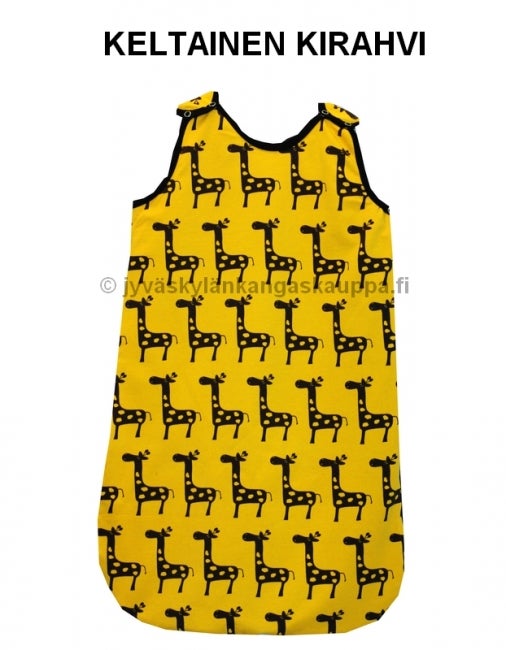 KVK unipussi 1.0 tog, VARASTOTUOTE