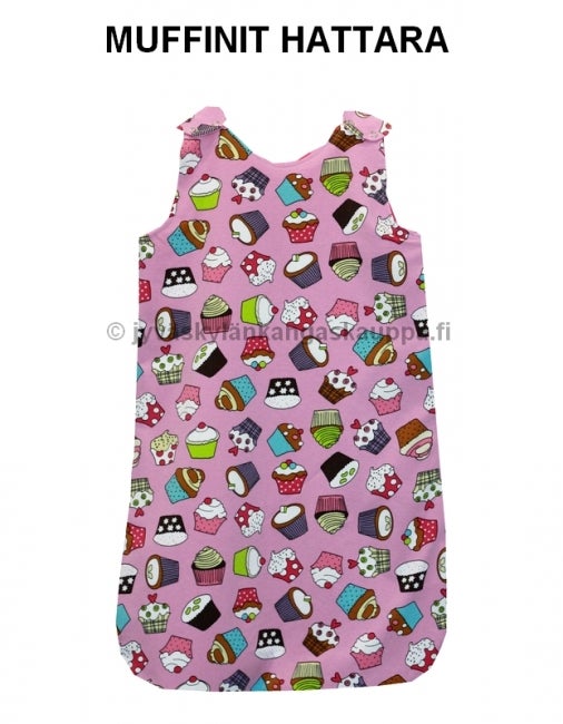 KVK unipussi 1.0 tog, VARASTOTUOTE