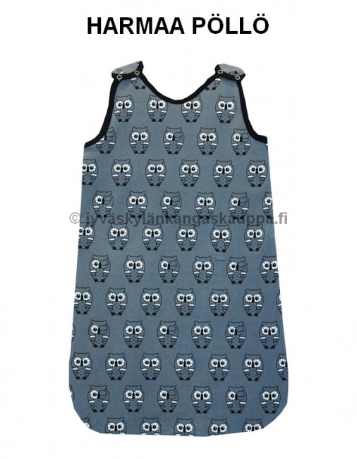 KVK unipussi 1.0 tog, VARASTOTUOTE